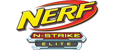 NERF N-Strike logo for Wii